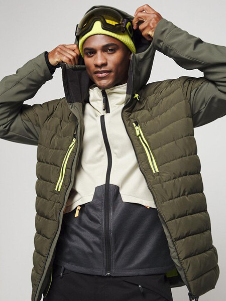 Heren Regen & Winterkleding