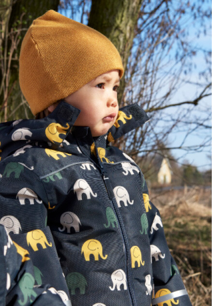 Baby Regen & Winterkleding